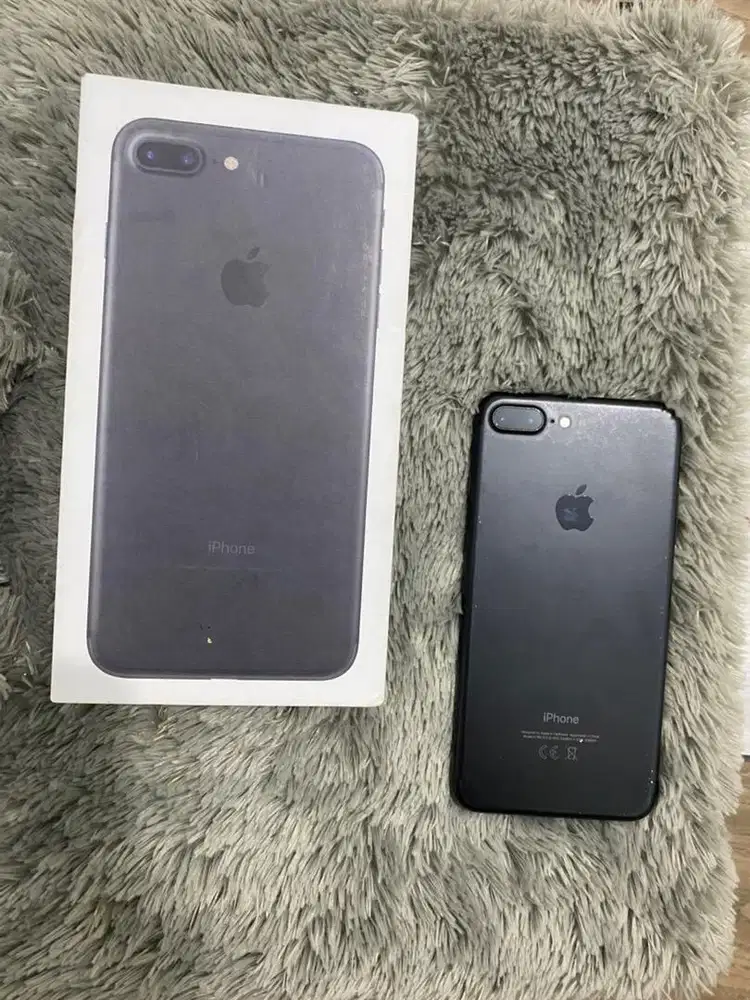 iPhone 7 plus 128Gb iBox