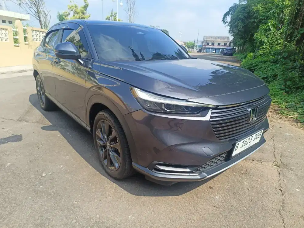 Honda HRV SE 2023 panoramic