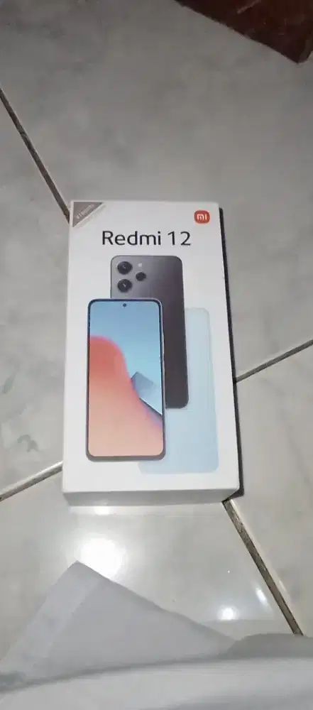Redmi 12 ram 8/128 gb