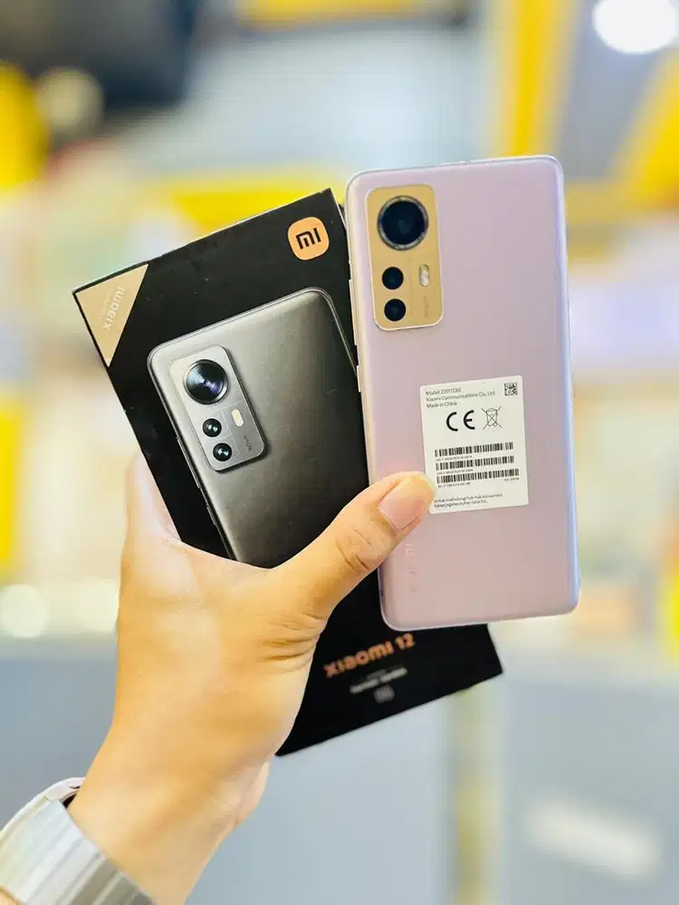 Xiaomi 12 5G 8/256 Full original