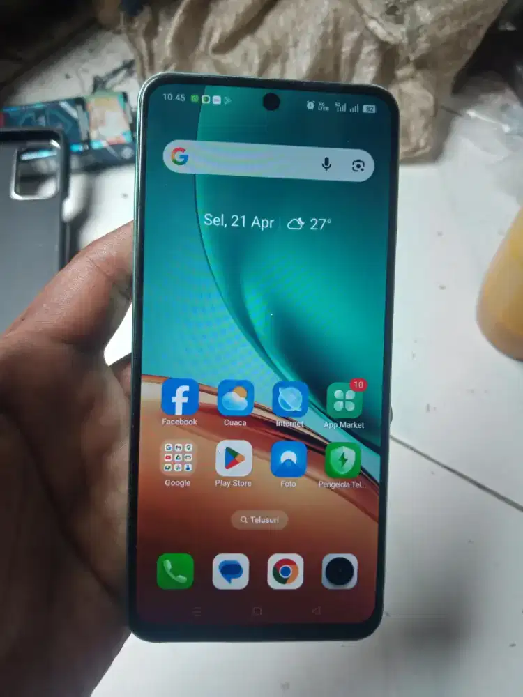 Realme 14 t udah 5g