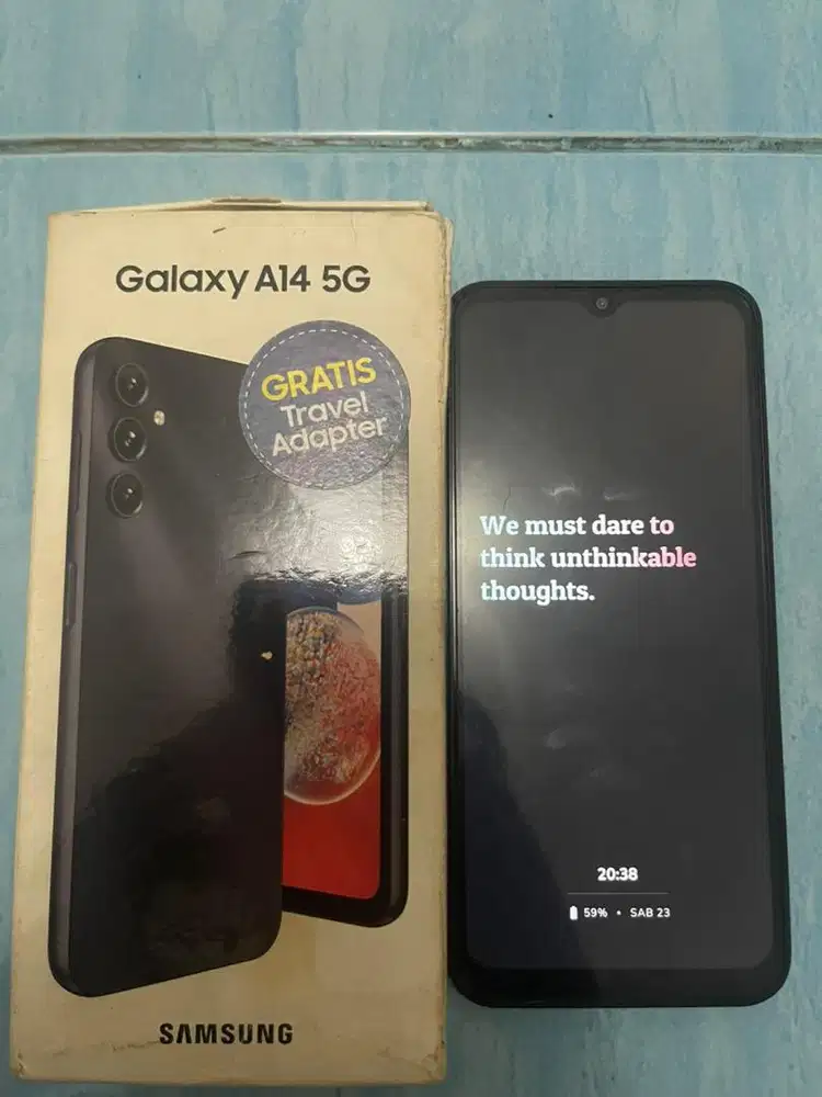 Samsung A14 5G 6/128 GB