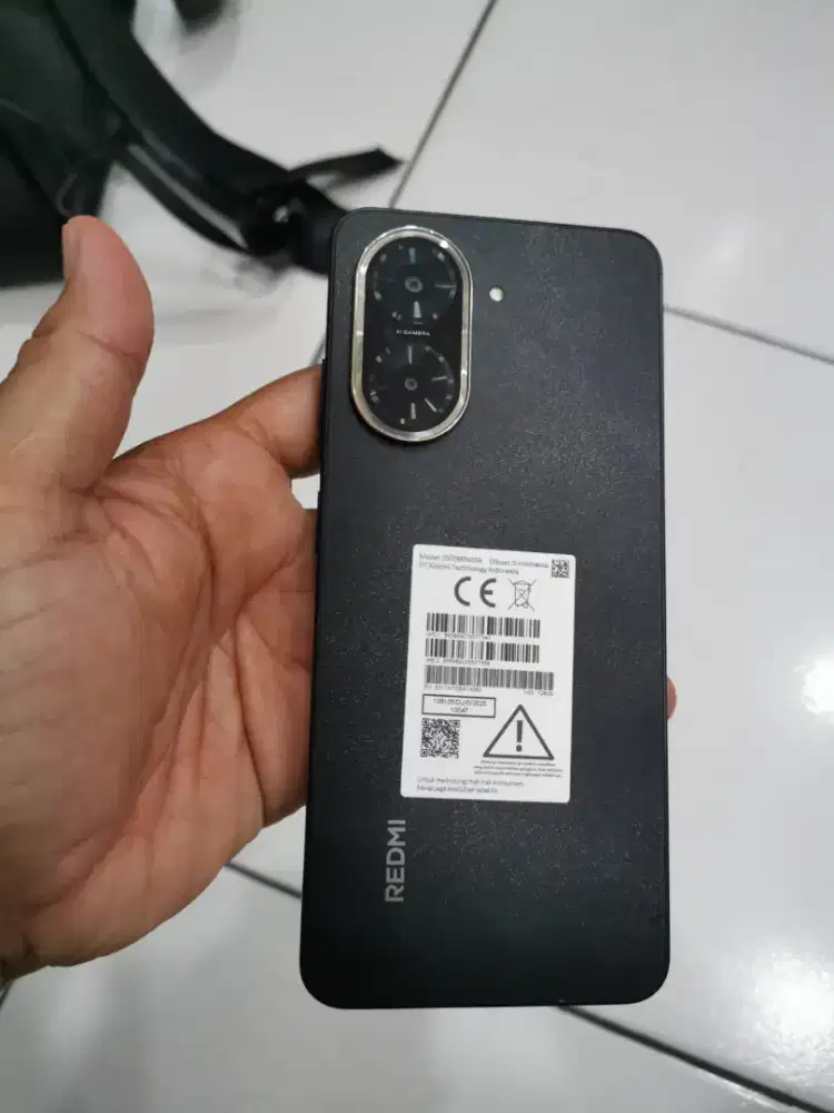 Redmi A5 ram 4/128