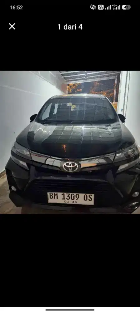 Veloz 1,3 Pribadi
