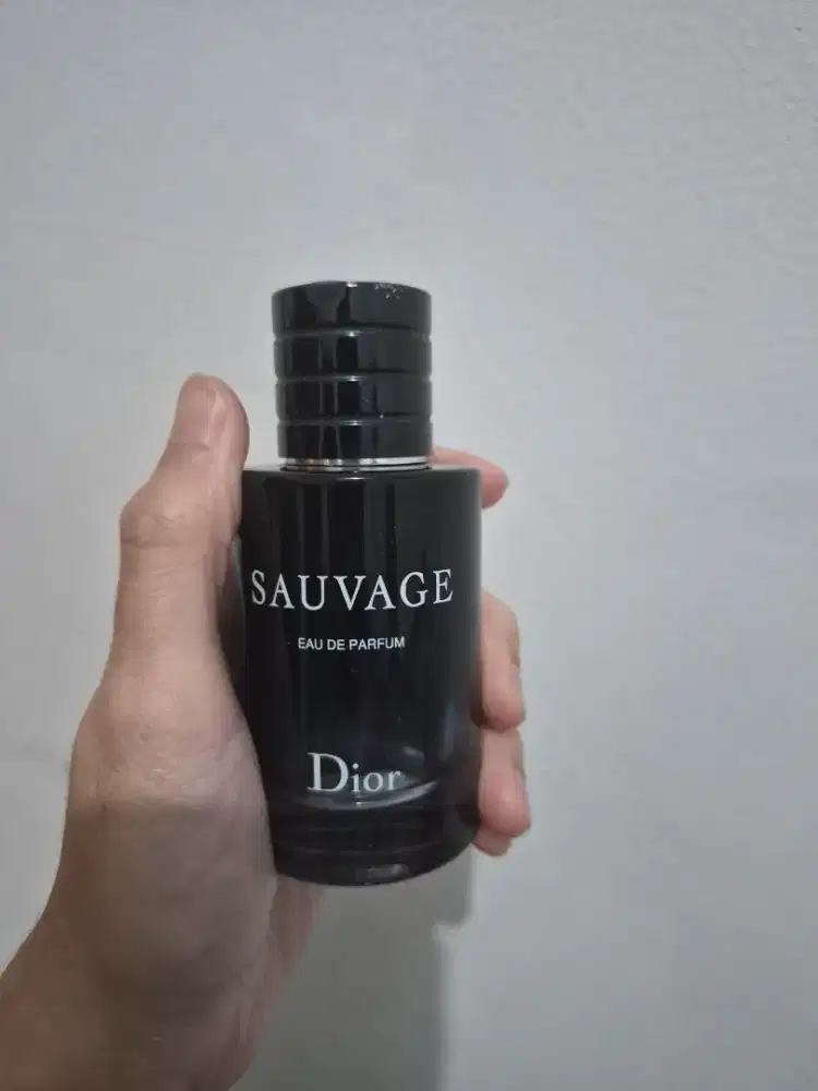 Parfum dior sauvage
