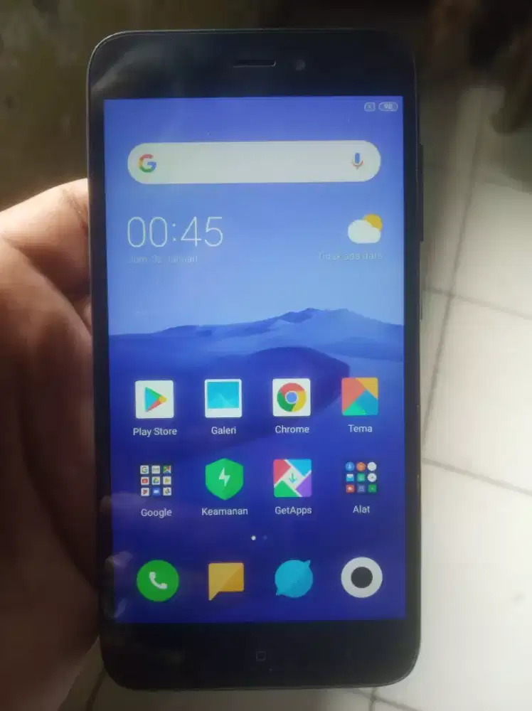 Redmi 5A ram 2/16 4G LTE