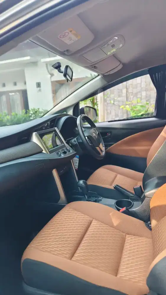 innova reborn diesel 2018 matic di jogja