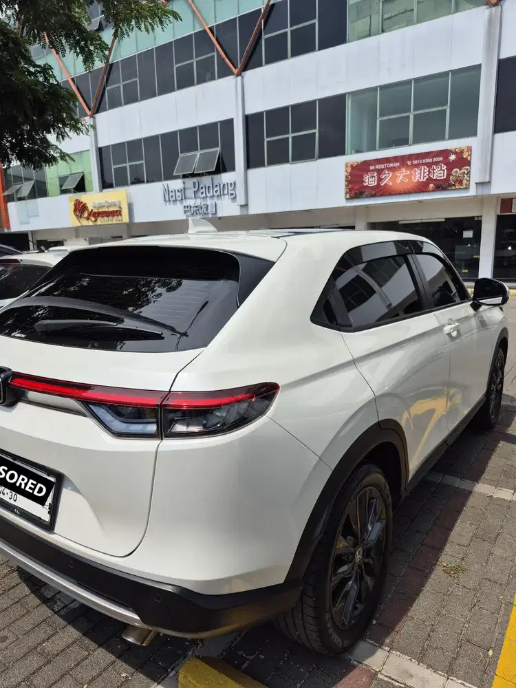 Honda HR-V 2025 Bensin