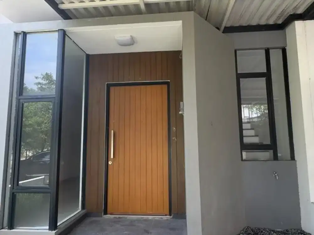 Hunian Nyaman dengan 2 Lantai di Cluster Jura, Jakarta Timur (011)