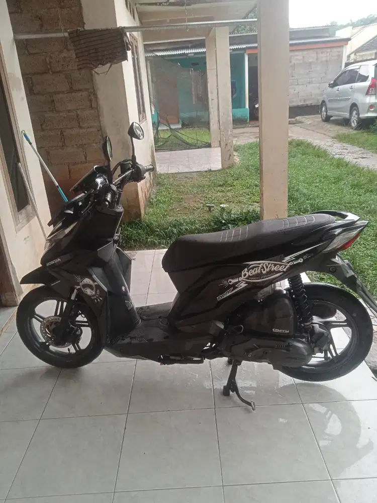 Dijual beat street 2017