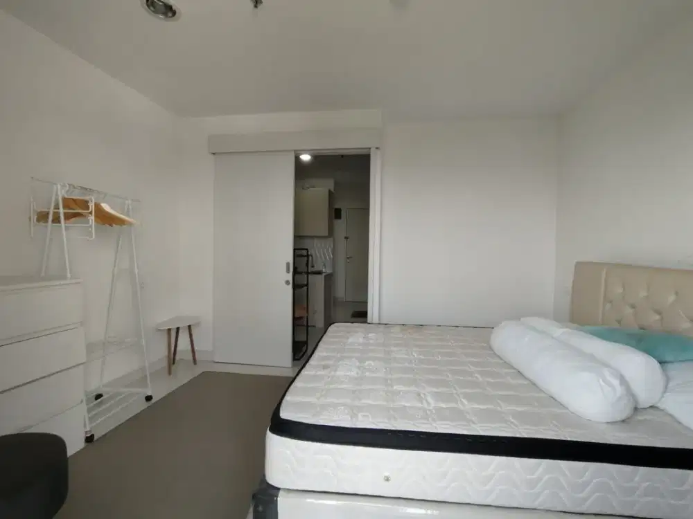 Apartemen Siap Huni Dekat Tol Dan Aeon Mall View Pegunungan Sentul City, Bogor