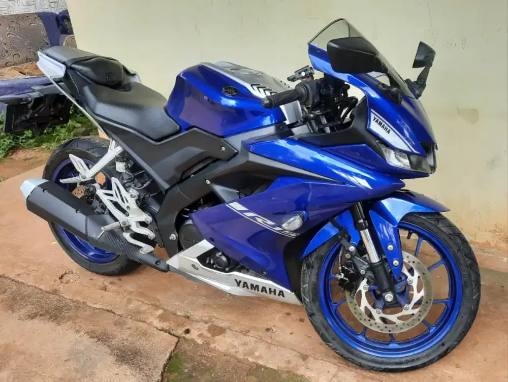 Jual yamaha r15 2020