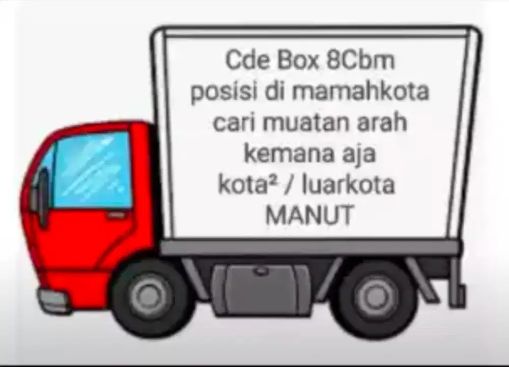 Driver cde atau cdd