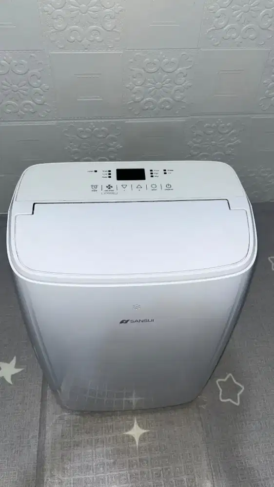 Jual AC portable 1pk