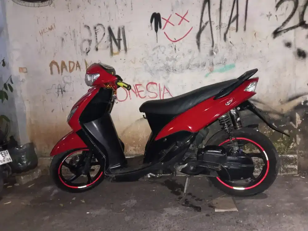 Motor Mio Smile