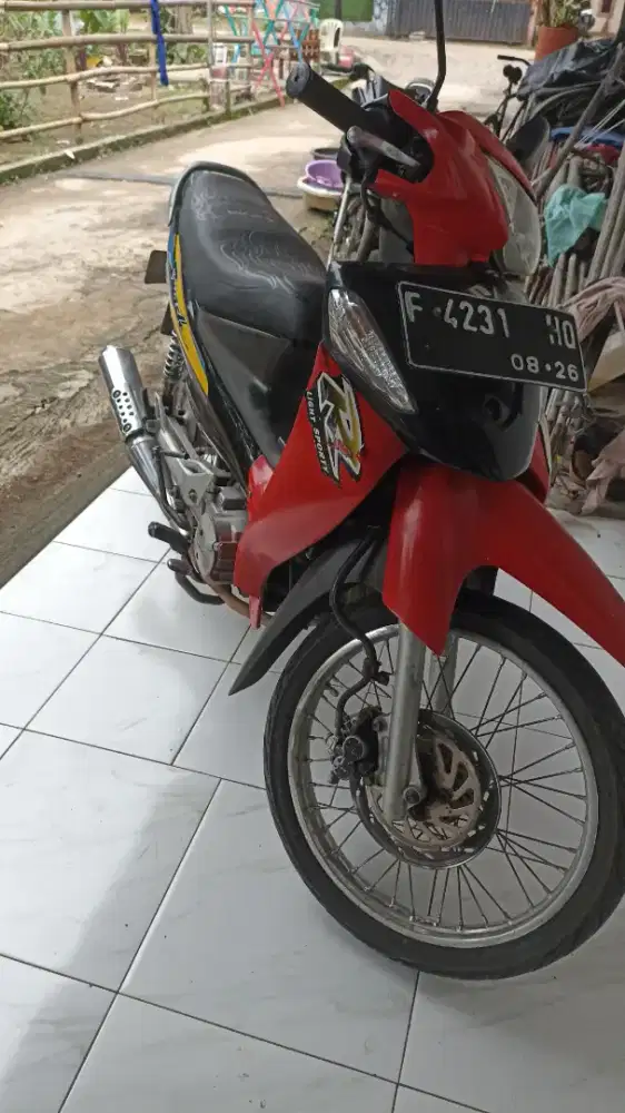 New smash mesin halus bgt