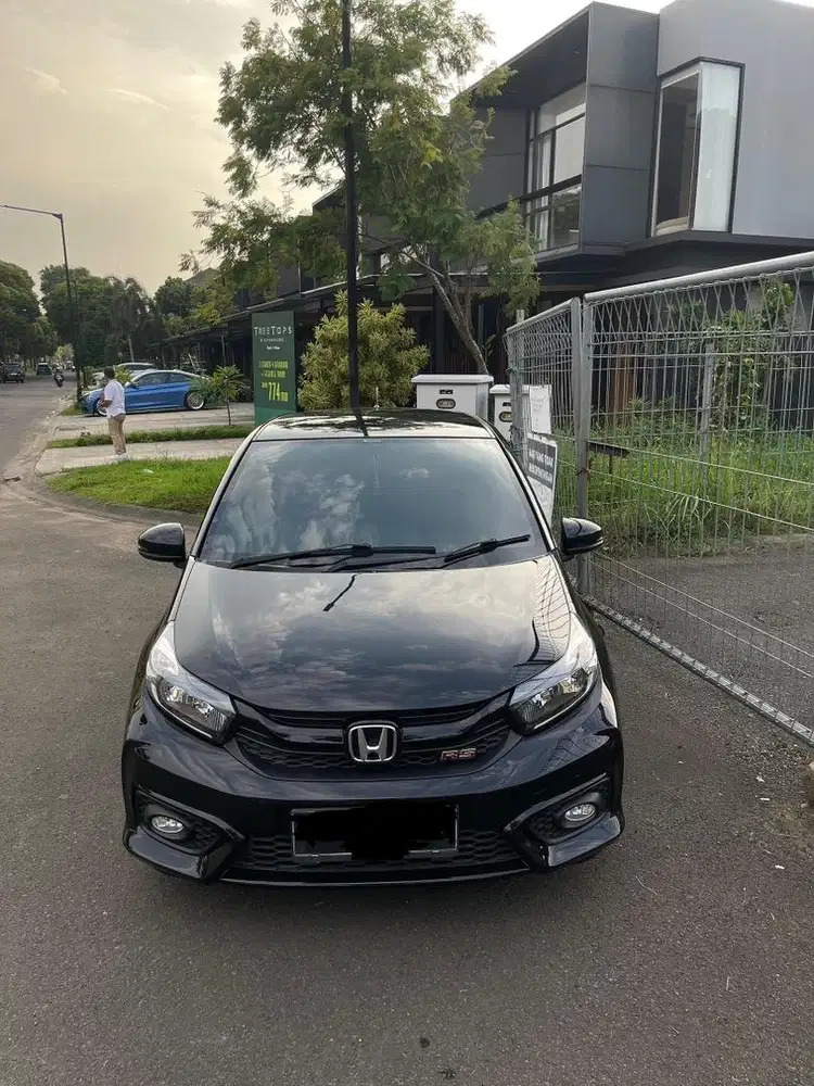 Honda Brio RS 2021
