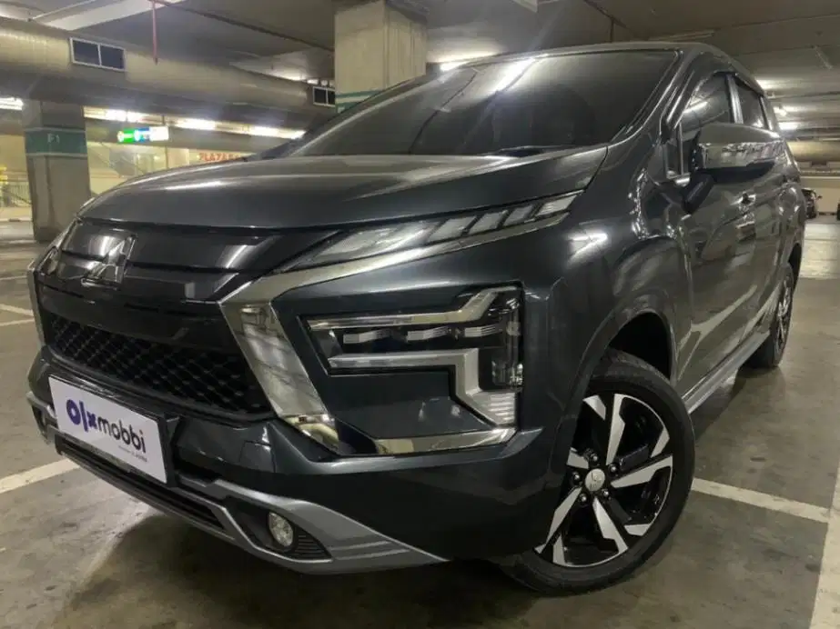 CASH TEMPO!* 0% Bunga Mitsubishi Xpander 1.5 Ultimate-AT Abu 2022