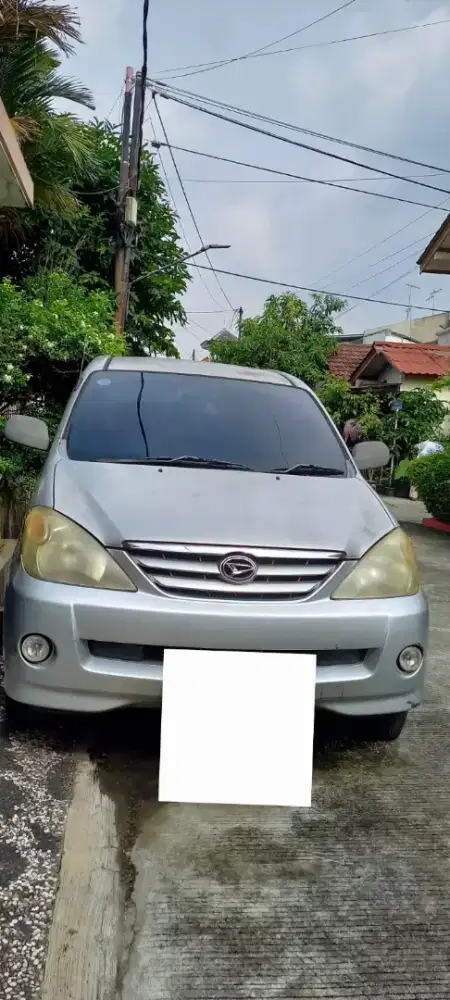 Daihatsu Xenia 2005 – Manual, Bandel & Irit, Siap Gas!