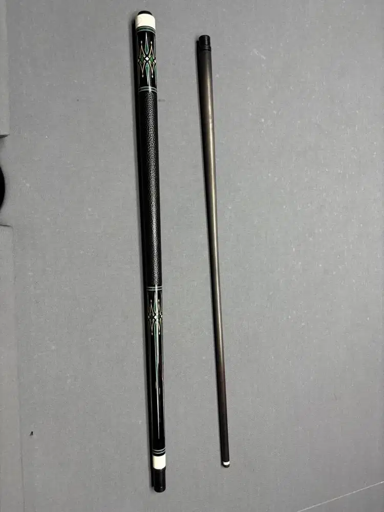 Stick billiard HC Cue second