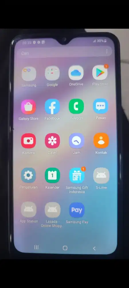 SAMSUNG A10S RAM 2/32