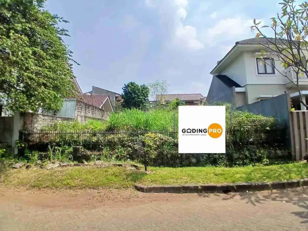 Kavling Boulevard LT 300 Di Permata Puri 1 Cimanggis Depok