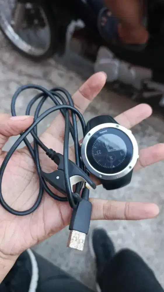 Jam SUUNTO spartan trainer wrist hr
