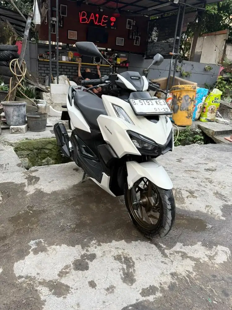 HONDA VARIO 160 CBS 2024 PAJAK HIDUP
