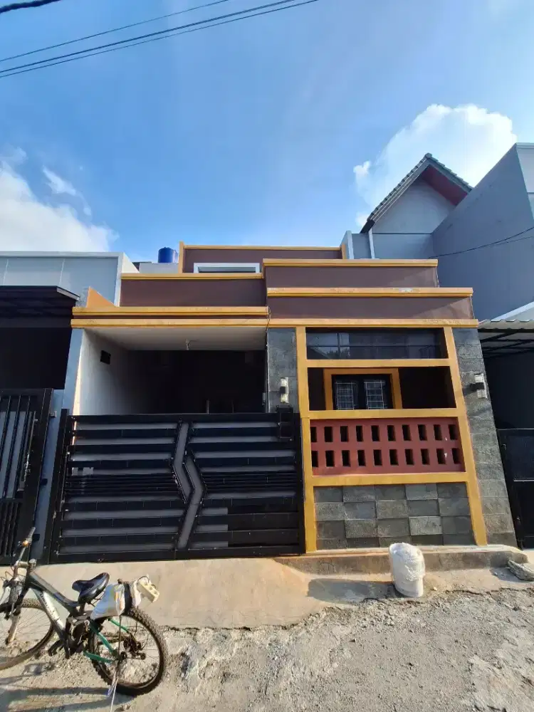 Jual Rumah Murah Jatibening Baru