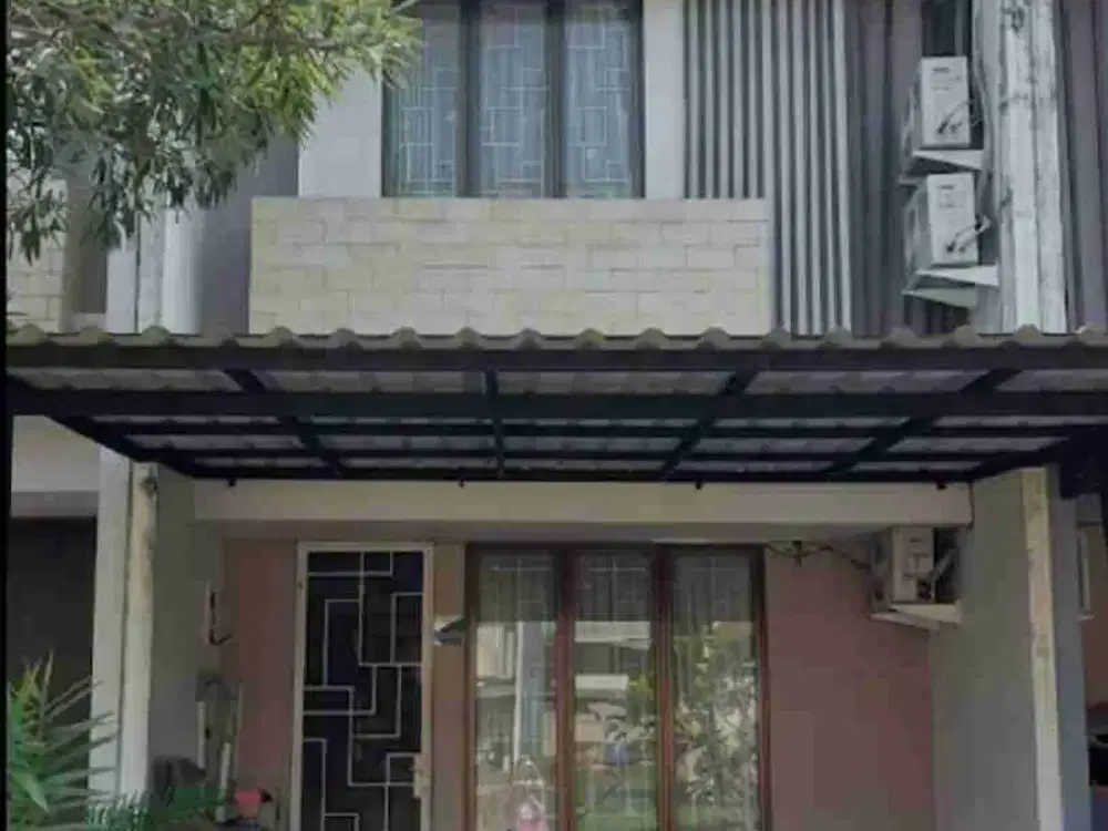 rumah murah siap huni dalam Cluster Graha Raya Bintaro Jaya