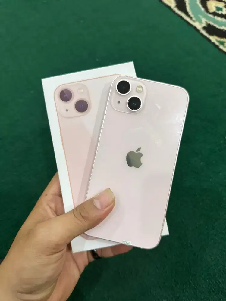 Iphone 13 256Gb ex inter