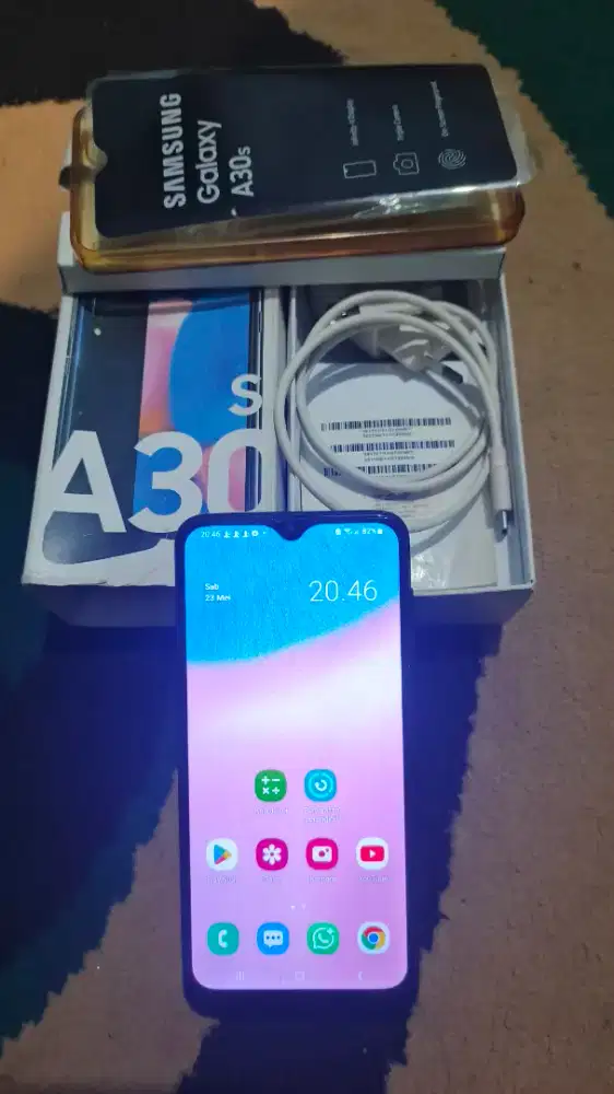 Samsung A30s 4/64