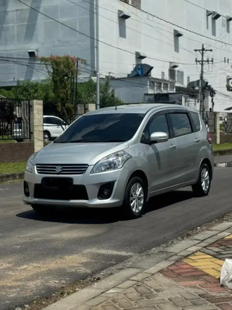 Suzuki Ertiga GL 2014 Good Condition
