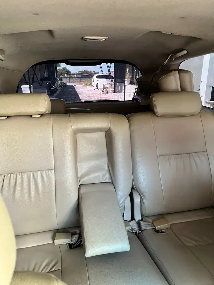 Toyota Kijang Innova 2005 Bensin
