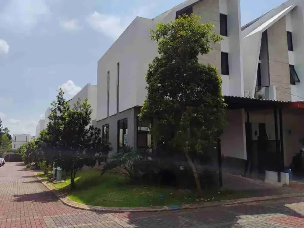 MURAH RUMAH PROVENCE SUITES BSD BISA KPR