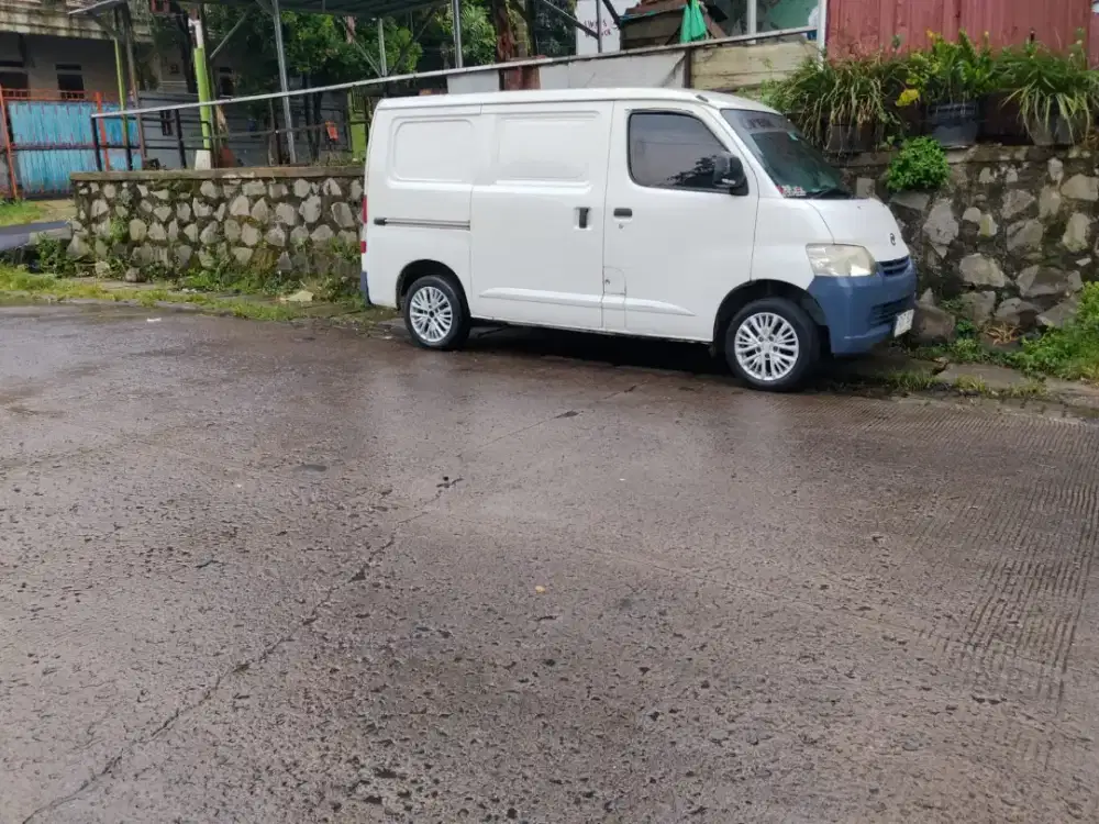 Daihatsu Blivan 2017