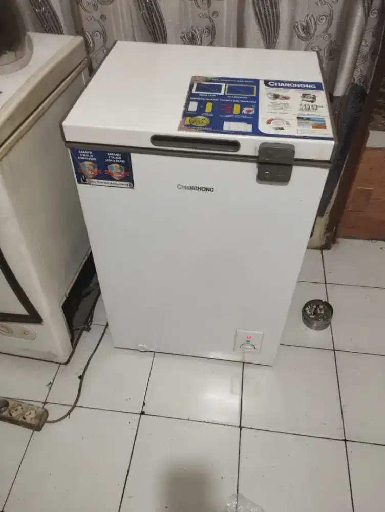 Frezzer frezzer box