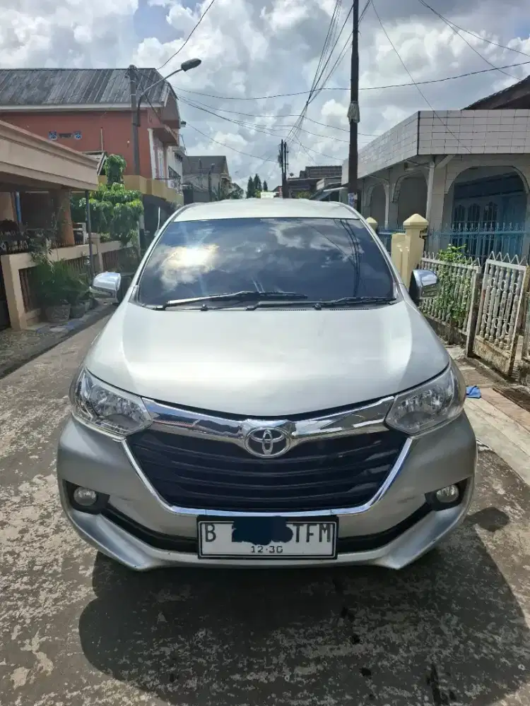 DIJUAL TOYOTA NEW AVANZA 2015