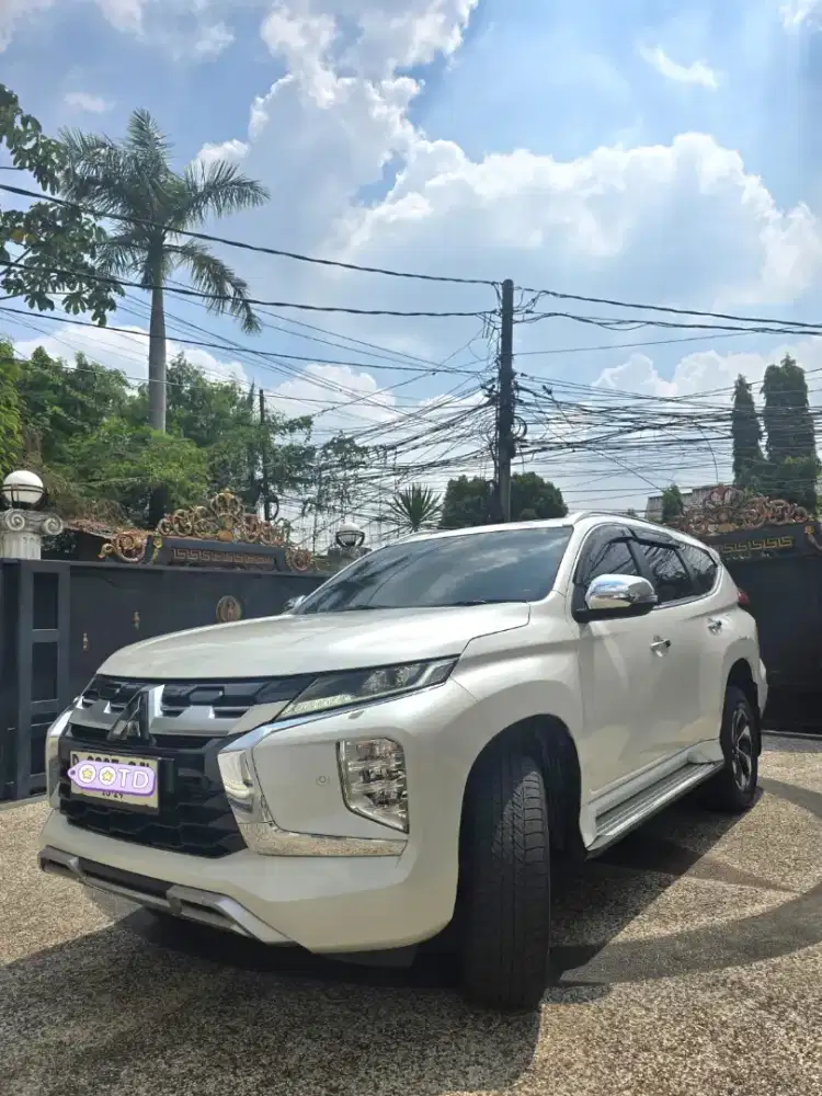Mitsubishi Pajero Sport Dakar 4x2(AT) Diesel, thn 2024