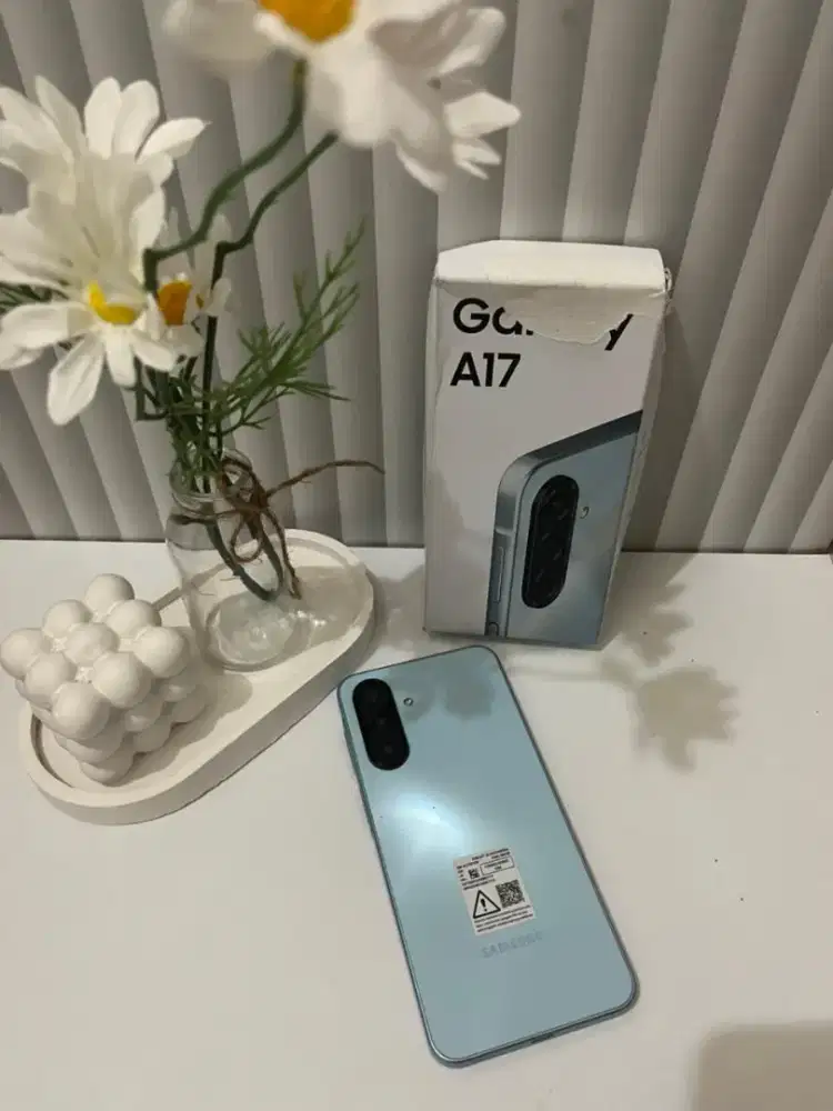 Samsung a17 4G 8/256