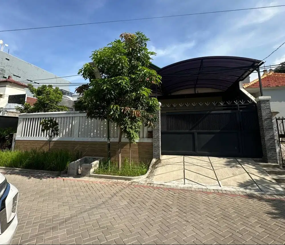 DIJUAL RUMAH DI KUPANG BARU SURABAYA SIAP HUNI DEKAT TOL