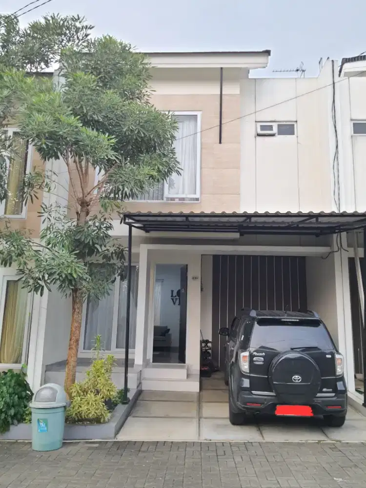 Perumahan Dharmawangsa Hills Bogor (Over Kredit)