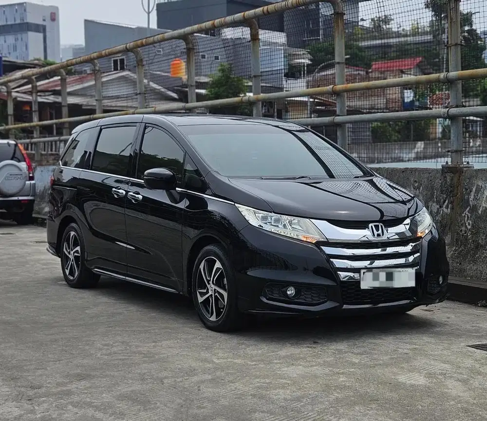 Odyssey 2.4 Prestige 2015