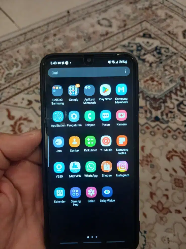 Samsung Galaxy M21