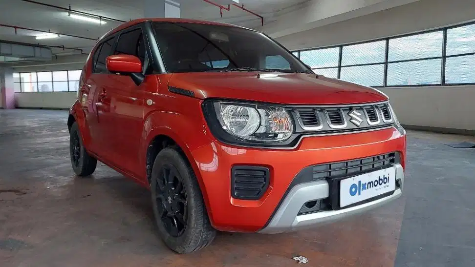 DP MURAH Suzuki Ignis 1.2 GL Bensin-MT 2021 C4HQT