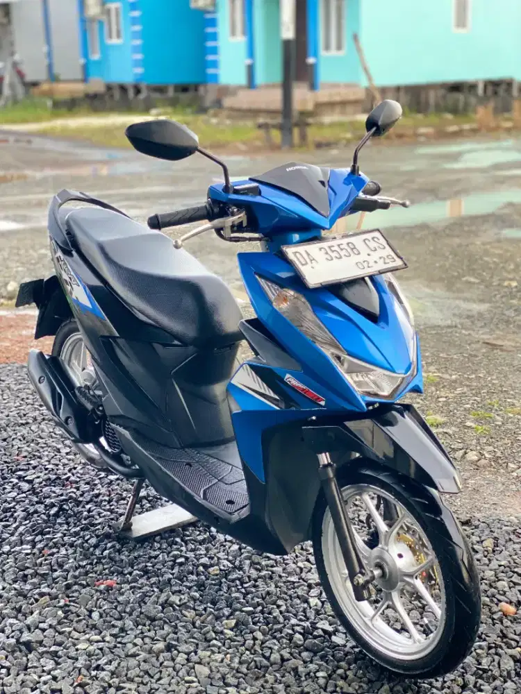 Jual Cepat Beat 2024 Lengkap Hidup
