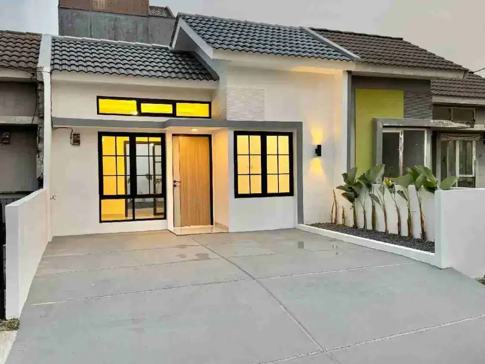 Rumah Mewah Harvest City Jarang Ada Luas 90m 2 Kamar Siap Huni Cileungsi