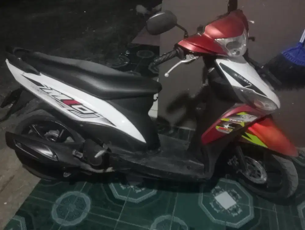 Yamaha Mio J tahun 2013