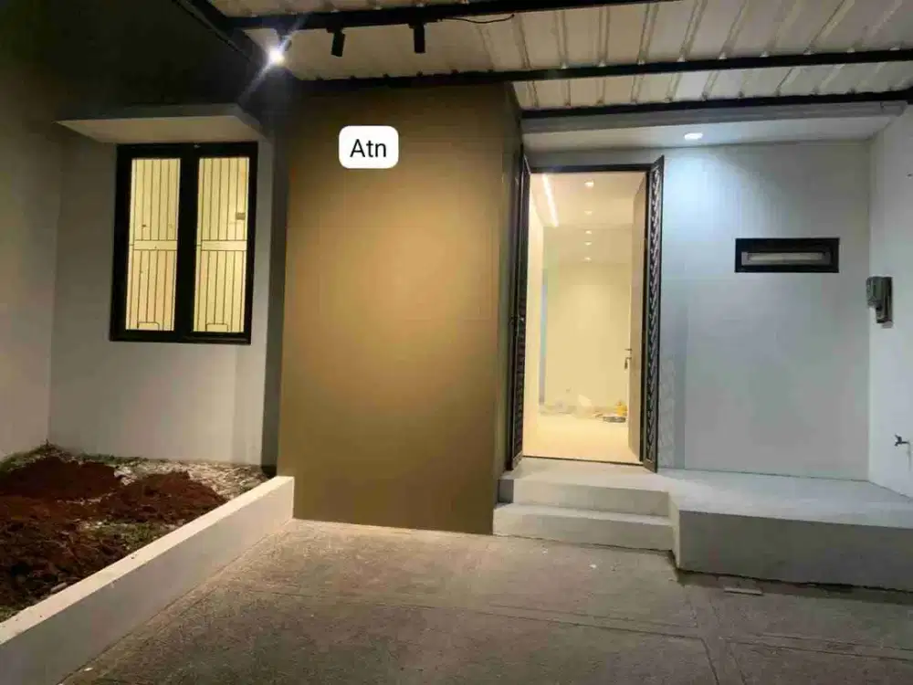 Di Jual Rumah Rapih Siap Huni di Kota Wisata Cibubur
