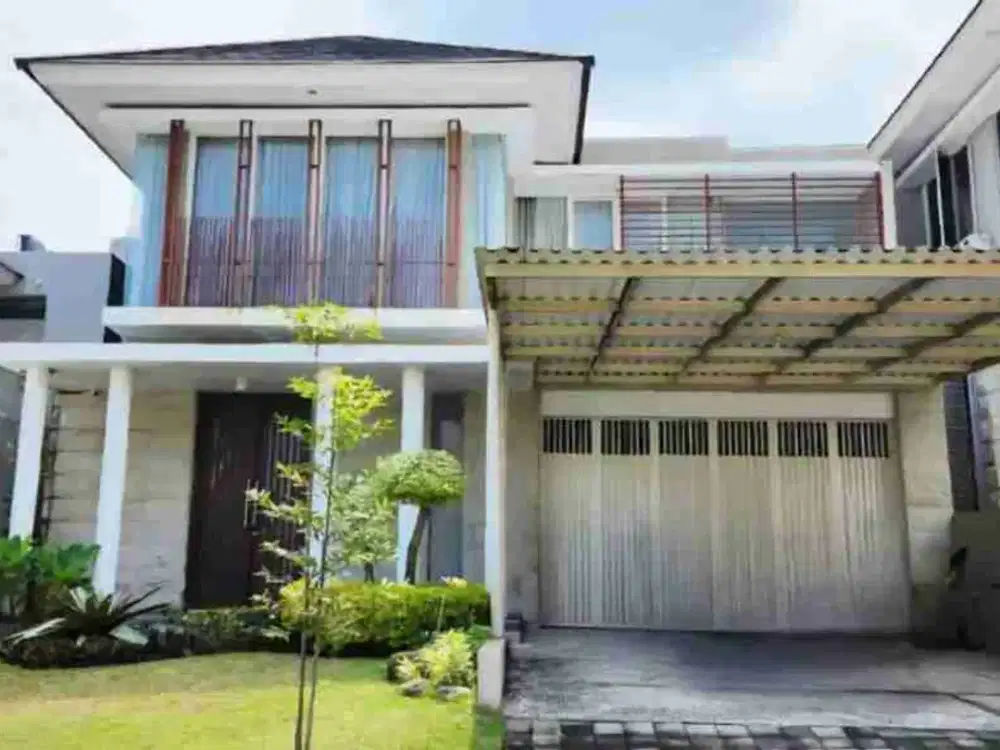 Jual Rumah 2 Lantai Di Citragrand Sambiroto Tembalang Semarang